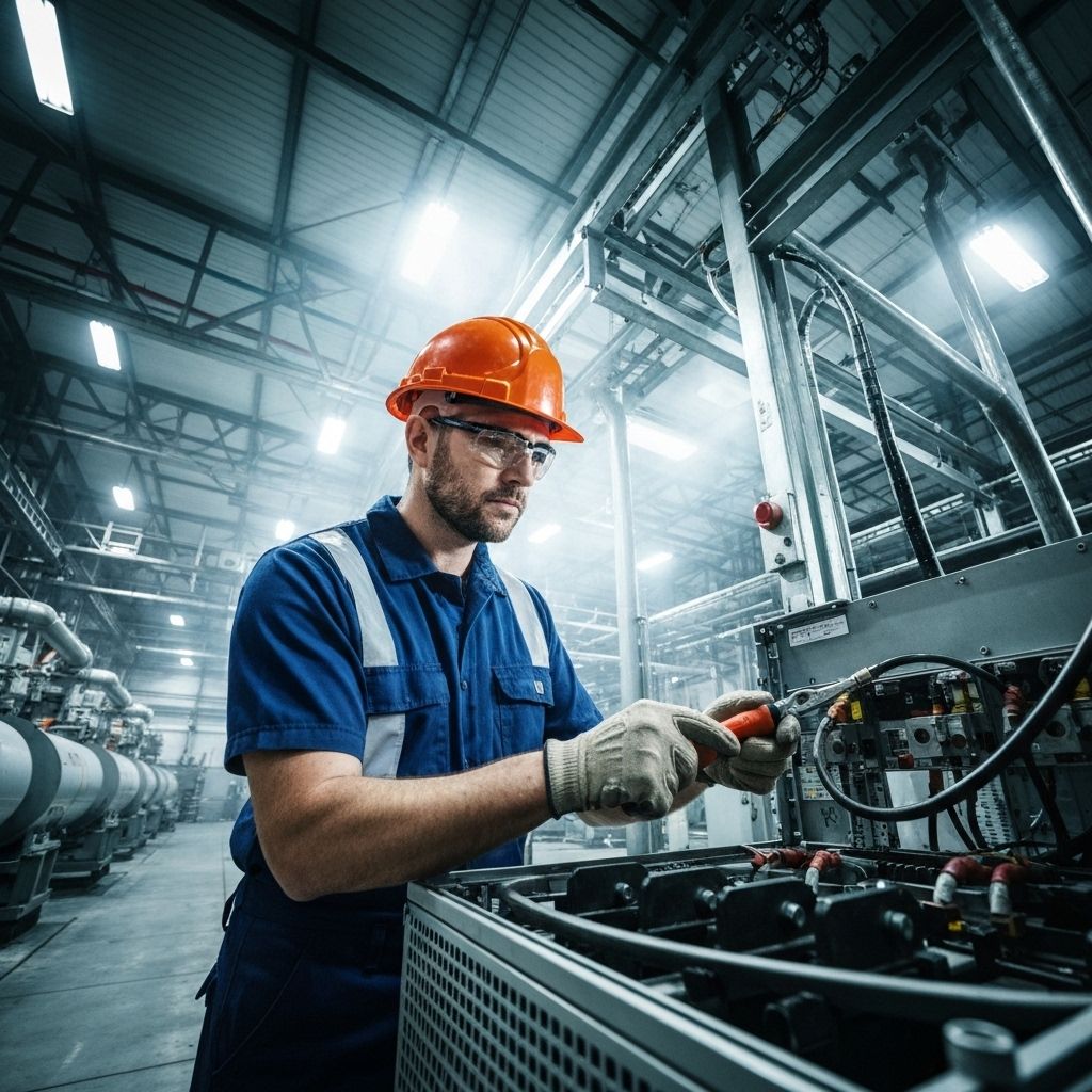 Trabajo con seguridad