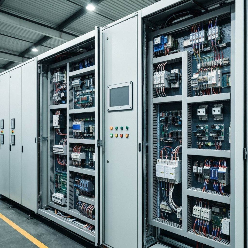 Planta Industrial YPF