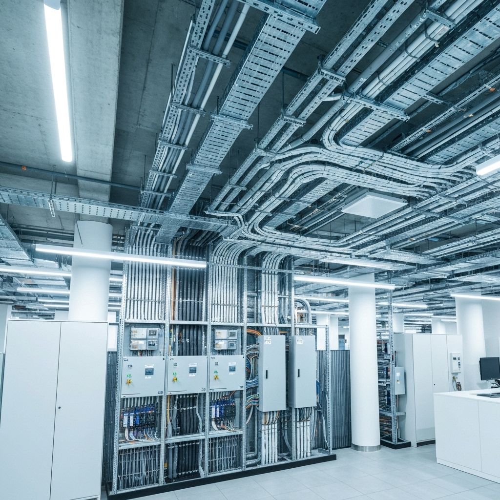 Edificio Corporativo Techint