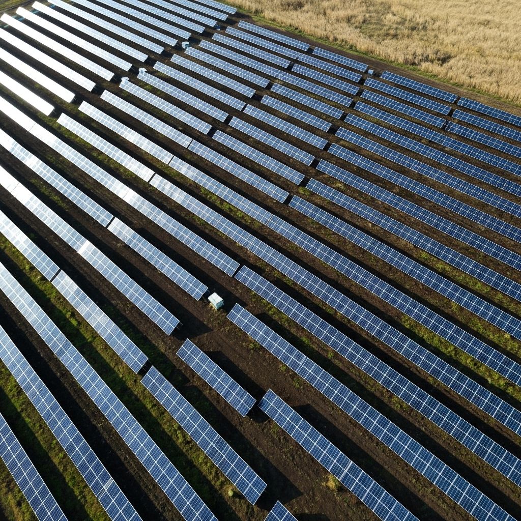 Parque Solar San Juan